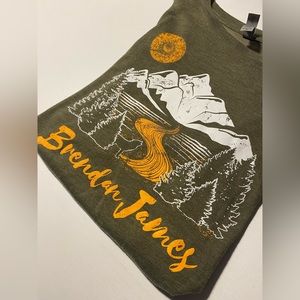 Brendan James T-Shirt